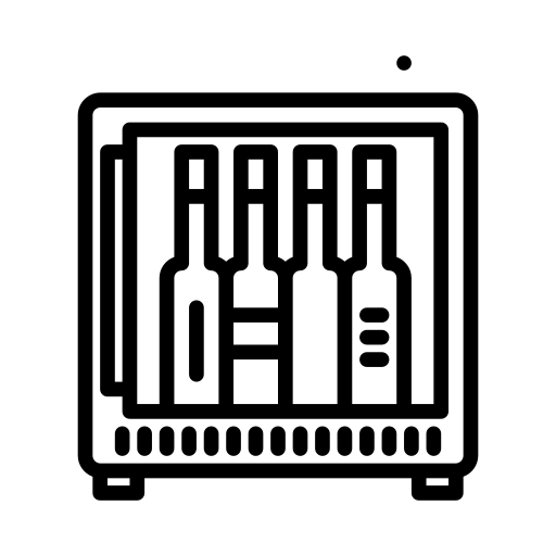 wine cellar